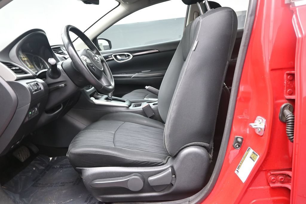 Used 2018 Nissan Sentra SV w/ Electronics Package FWD image 19