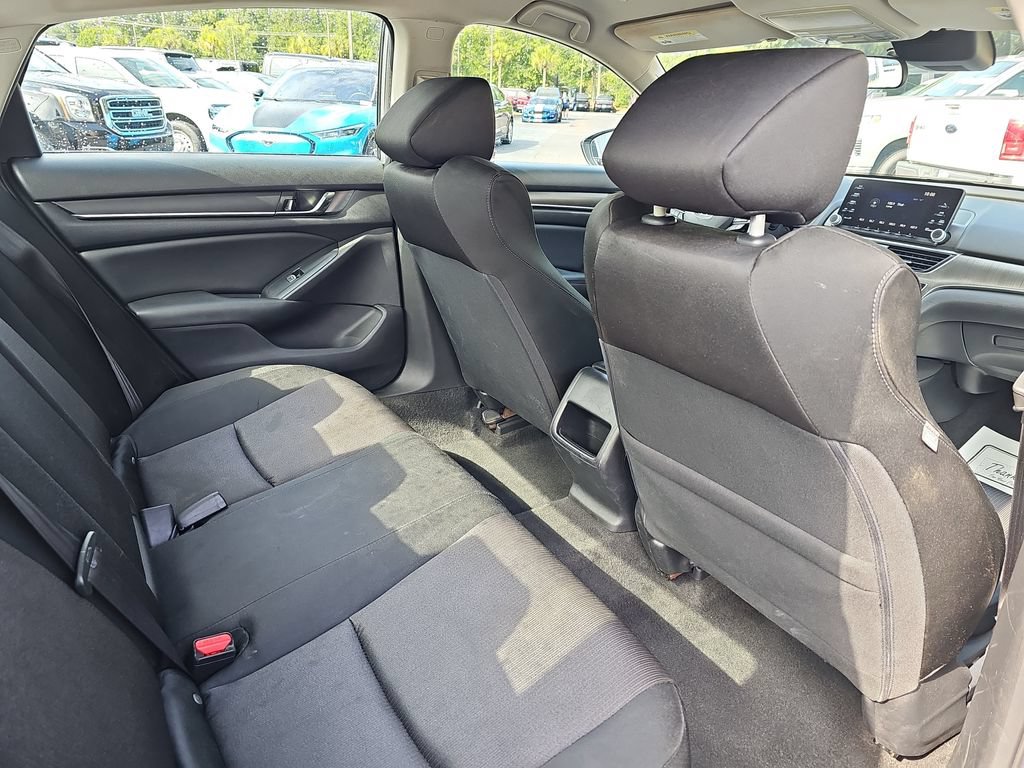 Used 2020 Honda Accord LX image 14