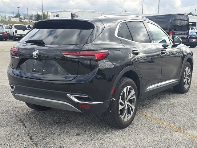 Used 2023 Buick Envision Essence image 5