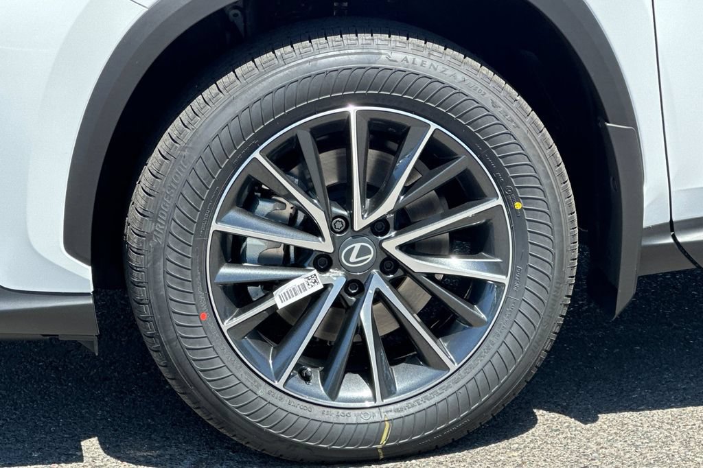 New 2026 Lexus NX 350 AWD image 24