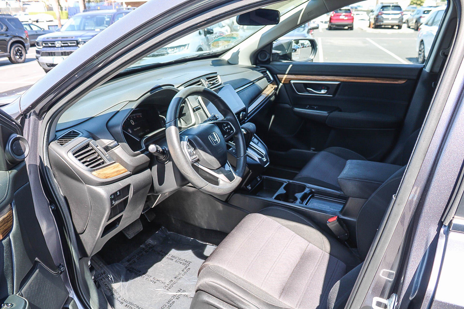 Used 2021 Honda CR-V EX image 18