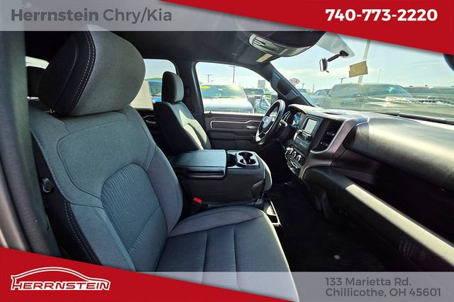 Used 2022 RAM 1500 Big Horn AWD/4WD image 21