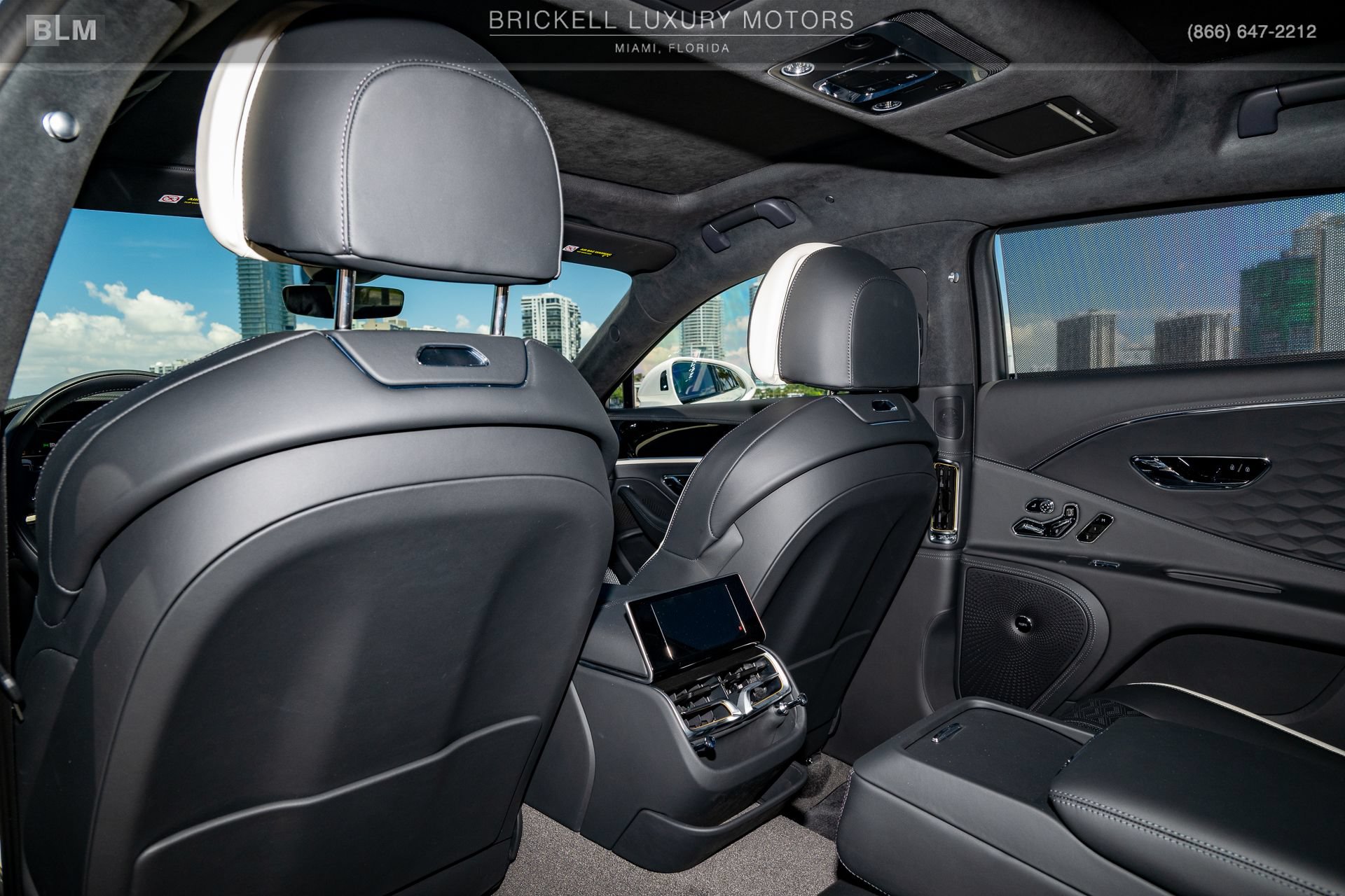 Used 2025 Bentley Flying Spur Plug-In Hybrid w/ First Edition Specification AWD/4WD image 22