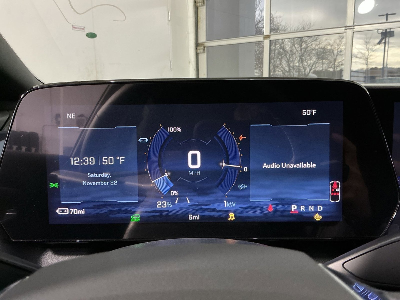 New 2026 Chevrolet Equinox EV LT image 25
