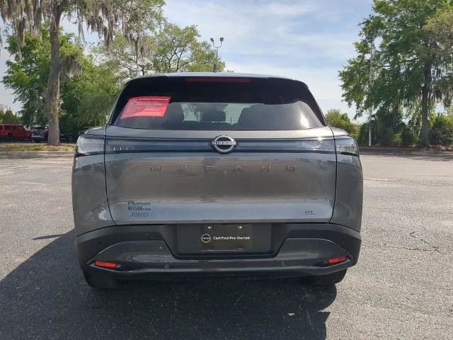 Certified 2025 Nissan Murano SL image 5