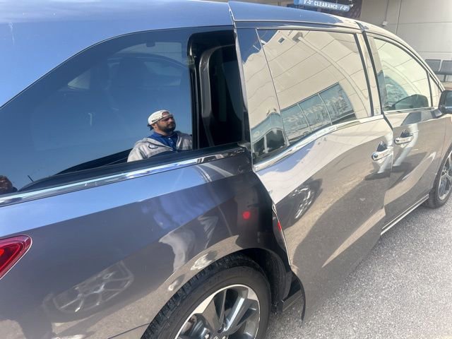 Used 2024 Honda Odyssey Elite image 16