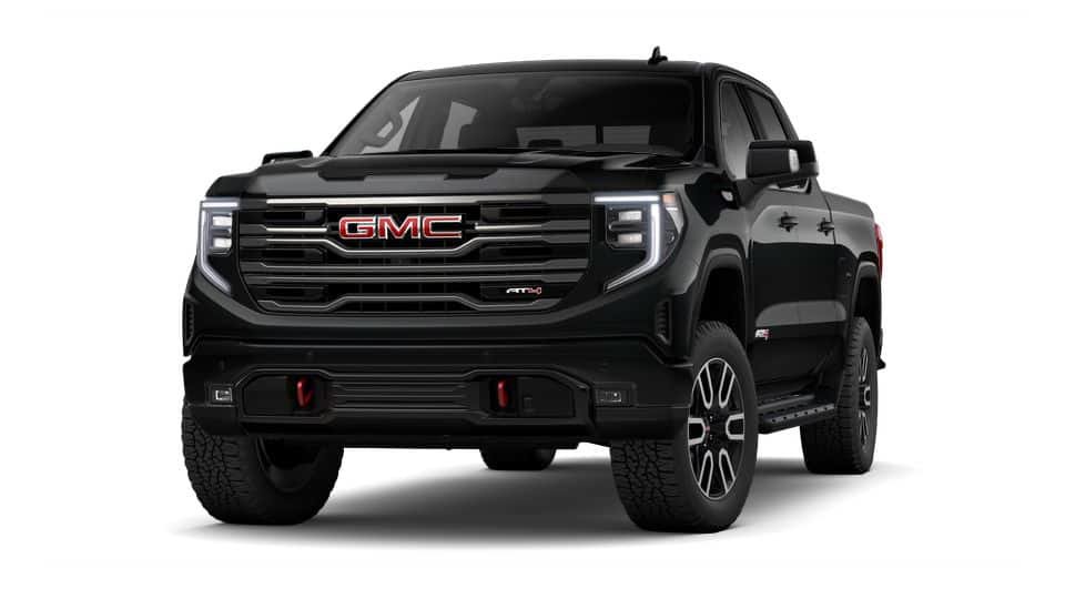New 2026 GMC Sierra 1500 AT4 w/ AT4 Premium Package AWD/4WD image 43