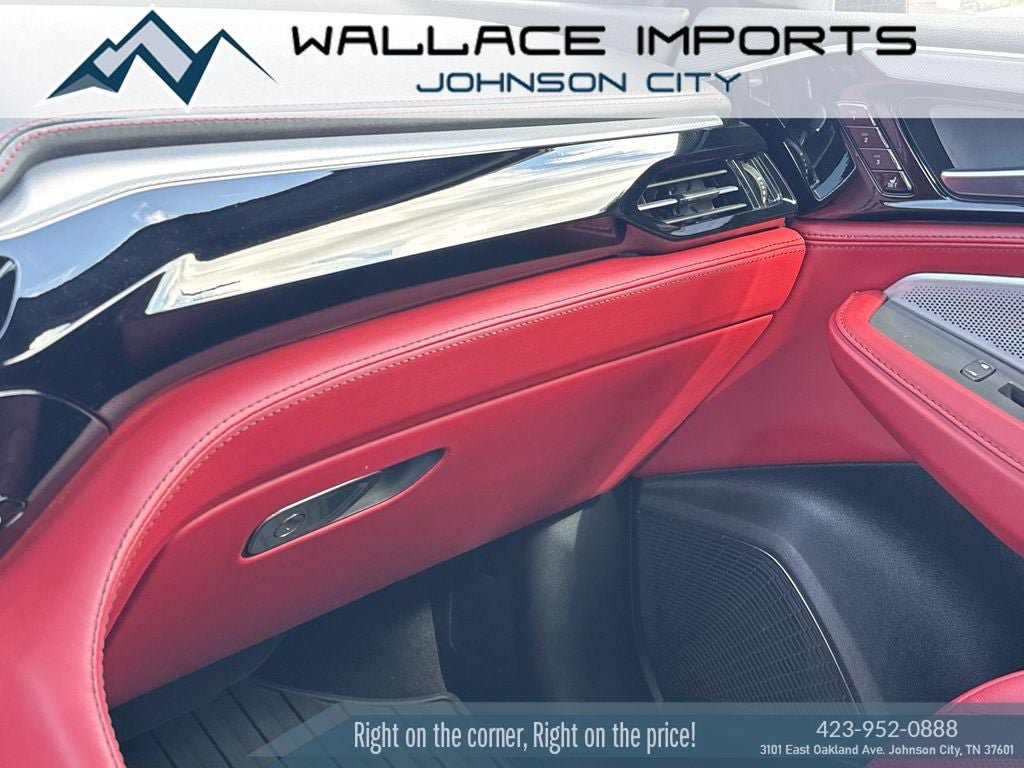 Used 2025 Acura MDX A-Spec AWD/4WD image 21