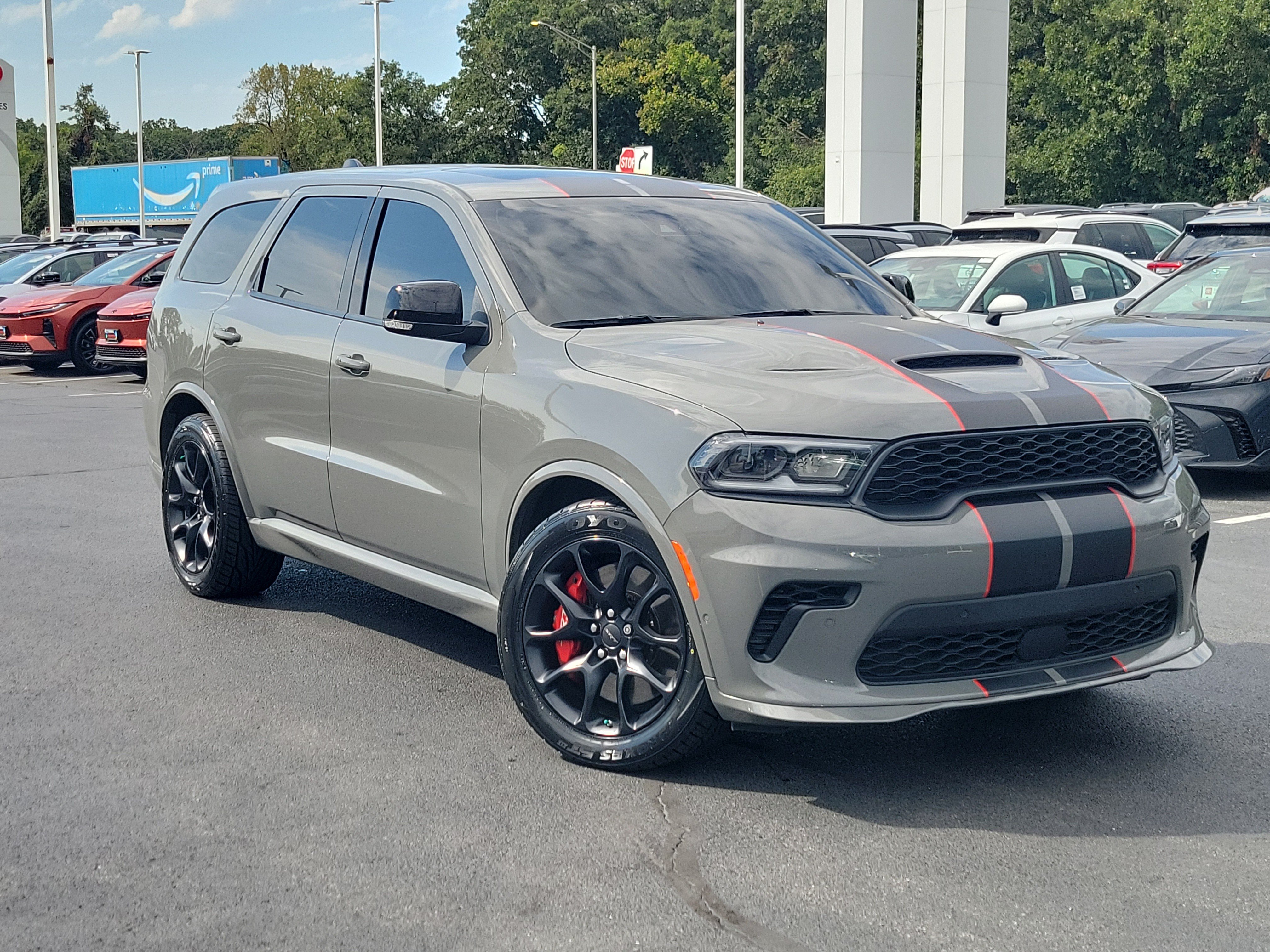 Used 2023 Dodge Durango SRT Hellcat AWD/4WD image 34