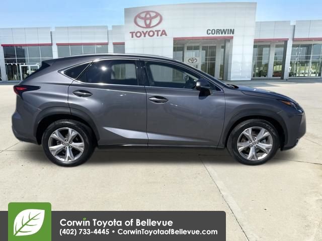 Used 2017 Lexus NX 200t AWD image 6