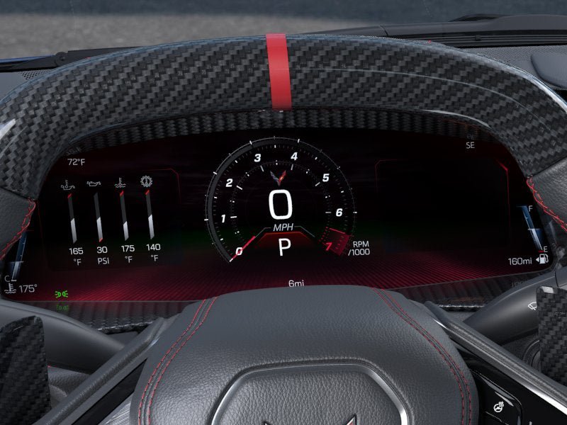 New 2027 Chevrolet Corvette Z06 w/ Stealth Interior Trim Package RWD image 28