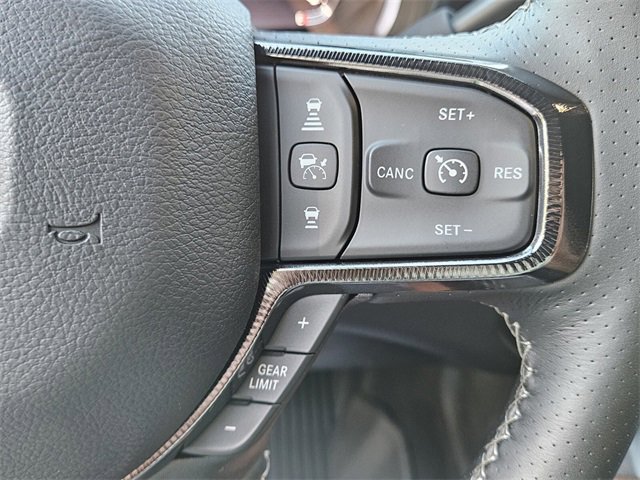 New 2026 RAM 2500 Rebel w/ Rebel Level 1 Equipment Group image 27