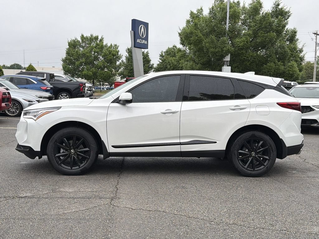 New 2026 Acura RDX SH-AWD image 6