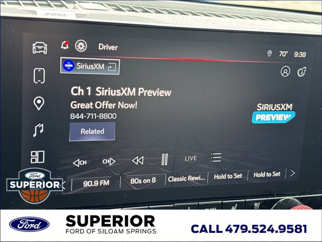 Used 2024 GMC Canyon AT4X image 34