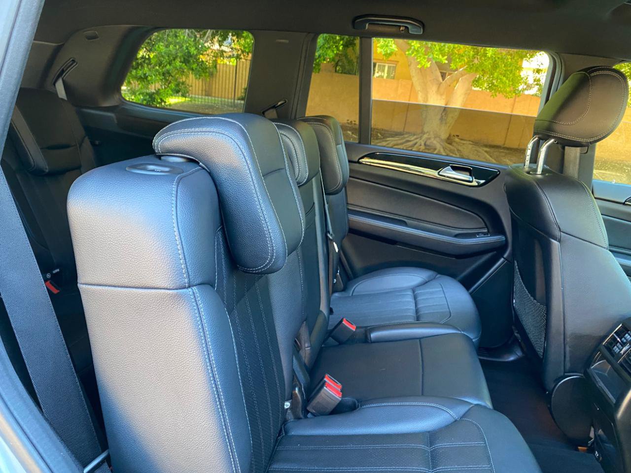 Used 2019 Mercedes-Benz GLS 450 4MATIC image 47