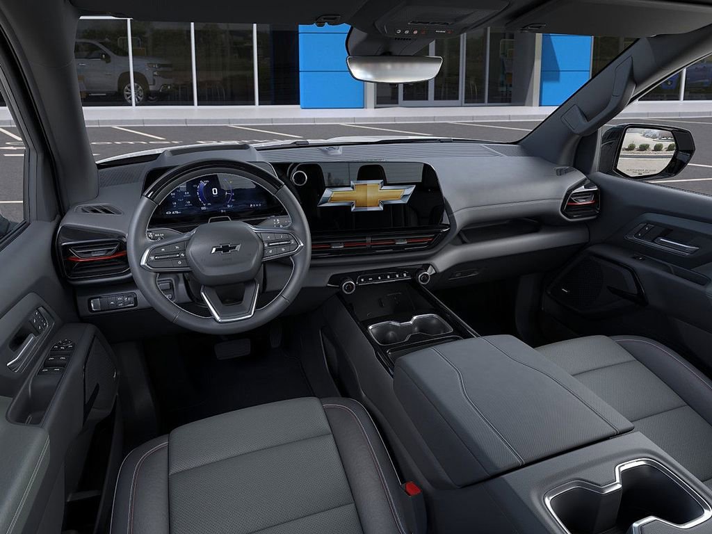New 2026 Chevrolet Silverado EV Trail Boss image 15