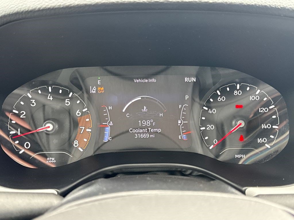 Used 2022 Jeep Compass Limited AWD/4WD image 26