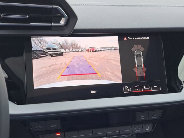 New 2026 Audi A3 2.0T Premium image 15