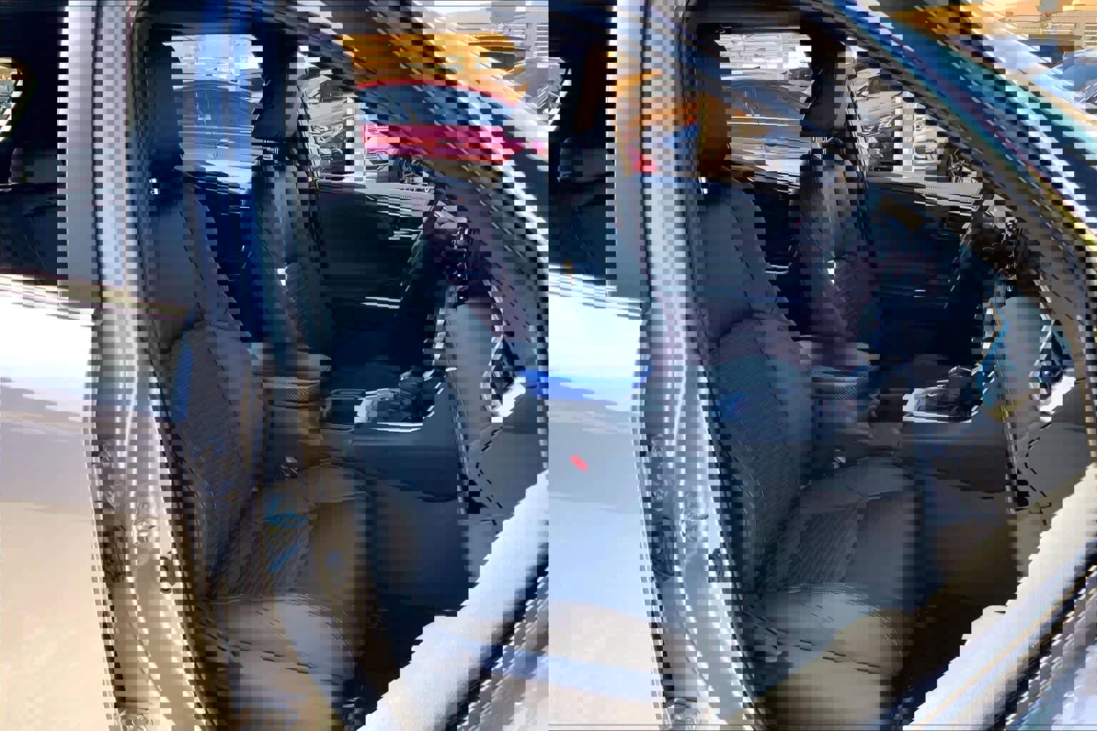 Used 2025 Toyota RAV4 XSE image 8