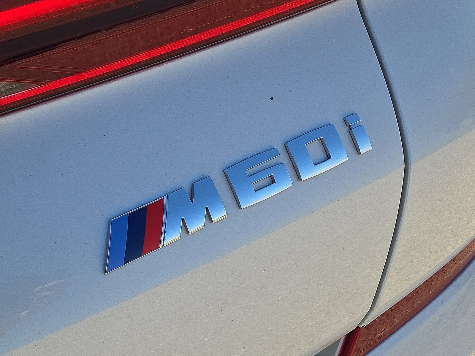 Used 2026 BMW X6 M60i AWD/4WD image 14