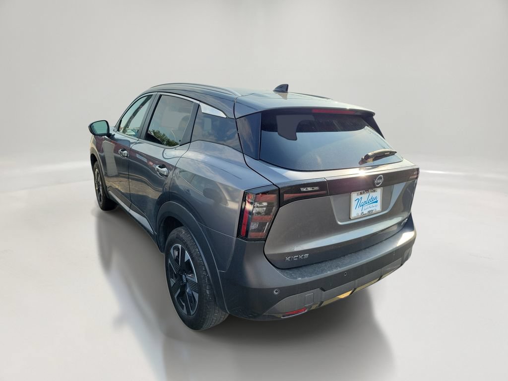 Used 2026 Nissan Kicks SV w/ Cold Weather Package AWD/4WD image 4