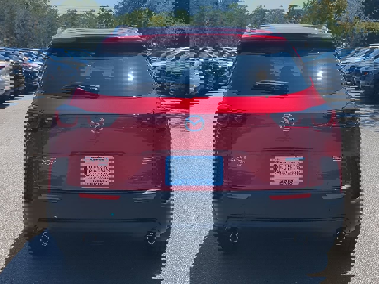 New 2025 MAZDA CX-50 AWD 2.5 S w/ Weather Package image 4