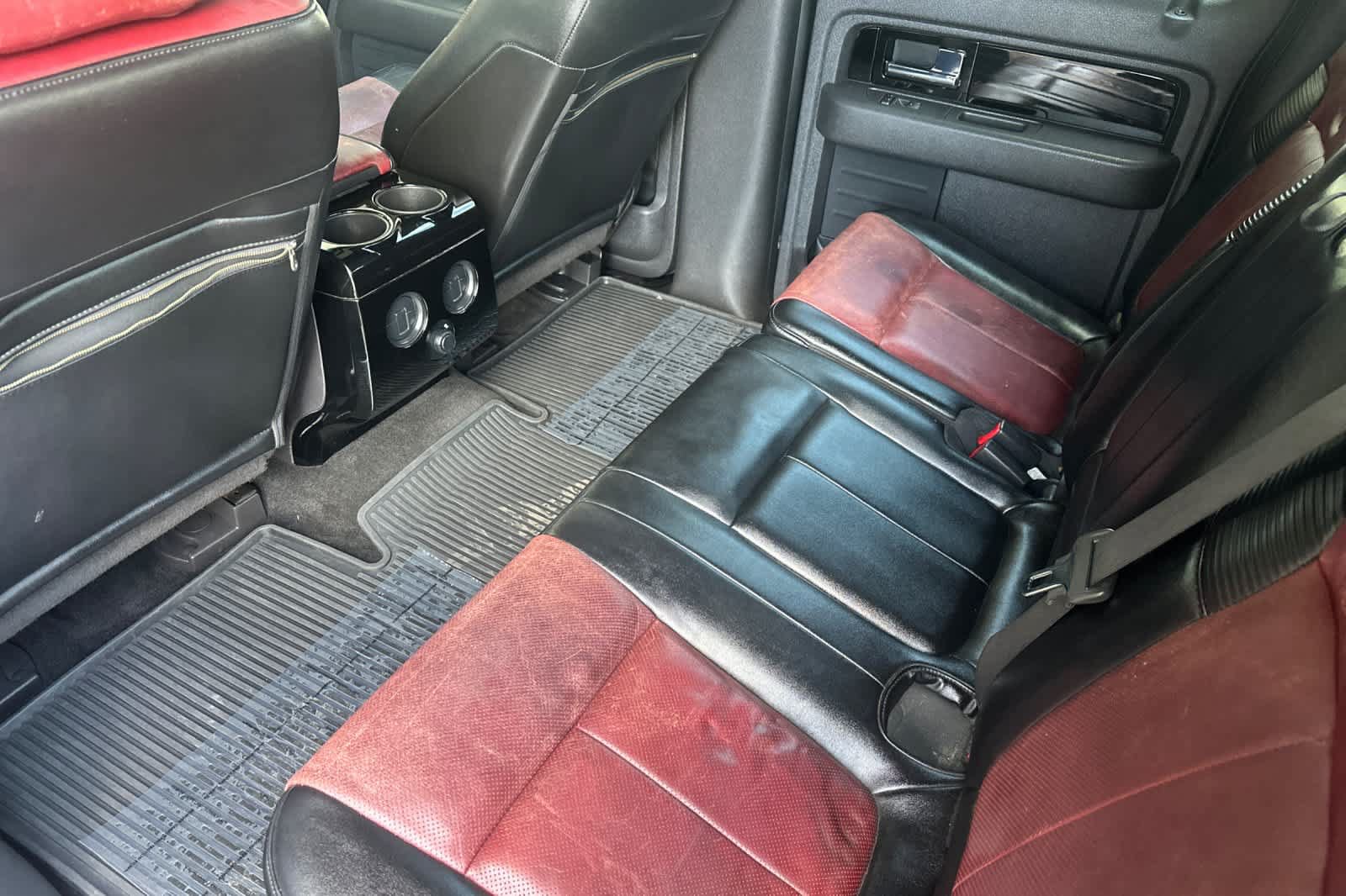 Used 2010 Ford F150 Harley-Davidson AWD/4WD image 4
