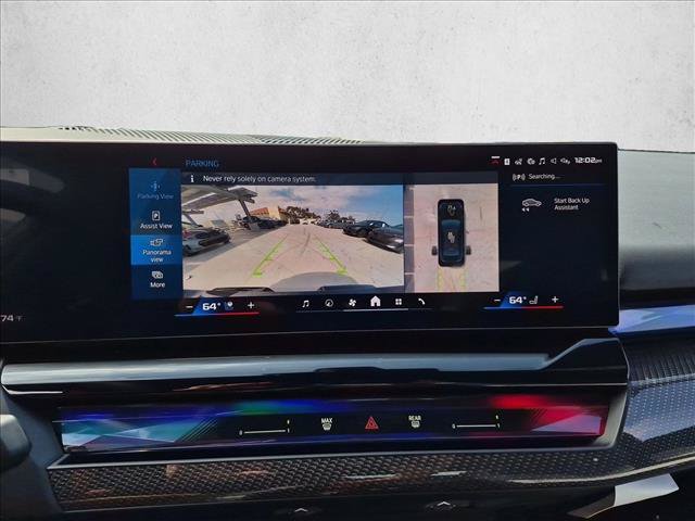 New 2027 BMW M5 w/ Carbon Package AWD/4WD image 12