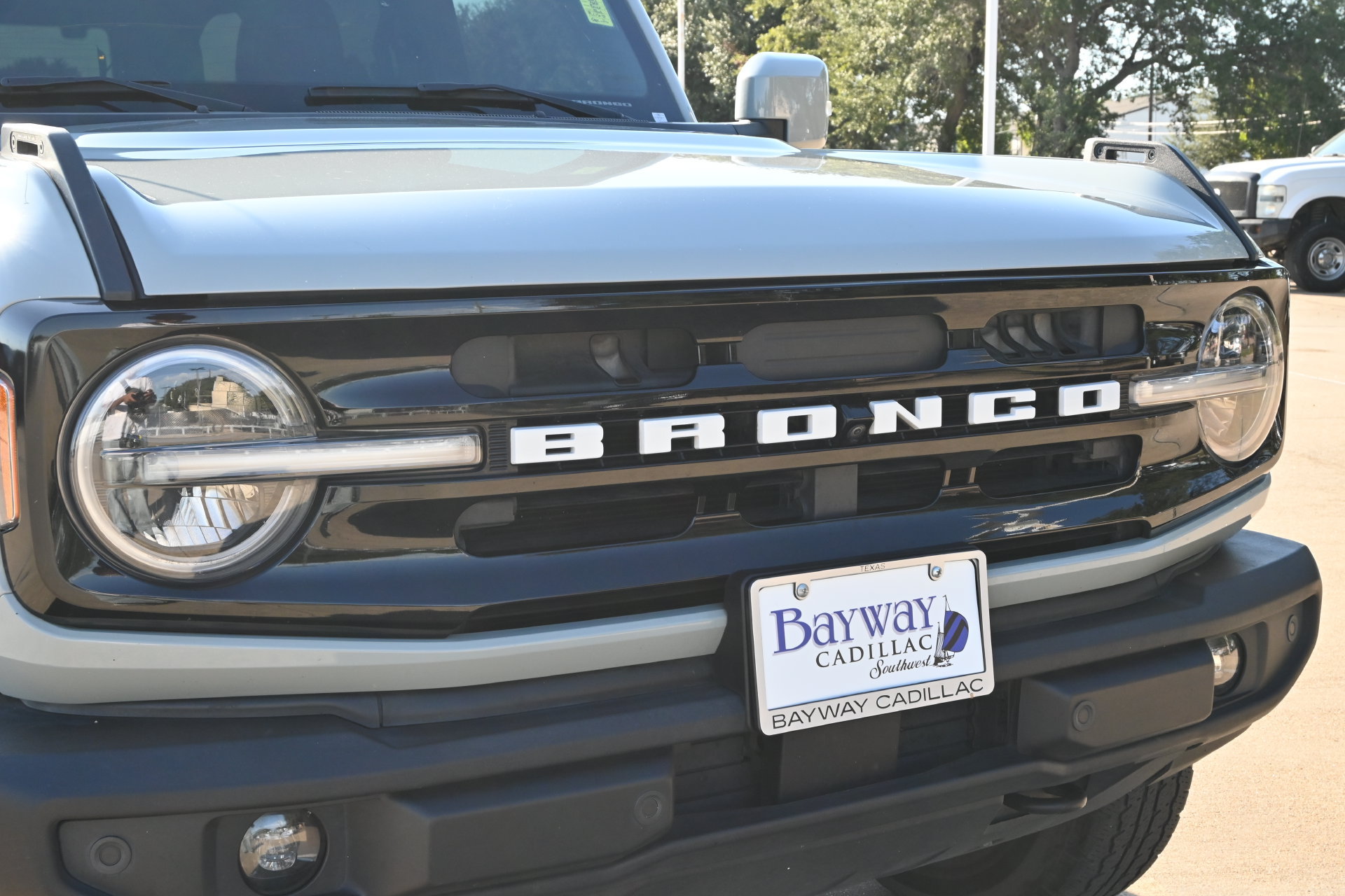 Used 2023 Ford Bronco Outer Banks AWD/4WD image 26