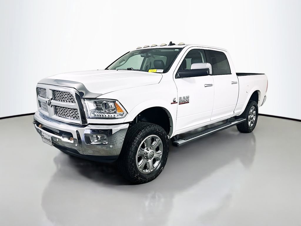 Used 2017 RAM 2500 Laramie w/ Convenience Group image 3