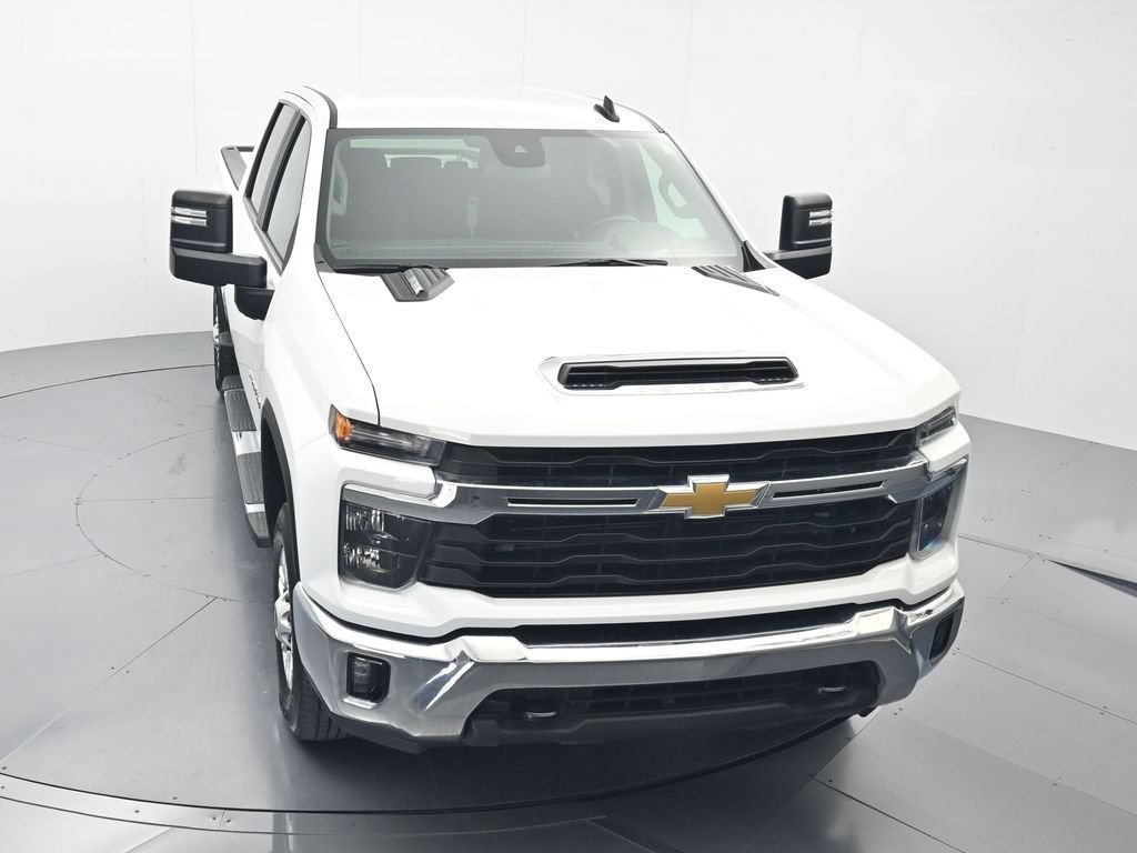 Used 2025 Chevrolet Silverado 2500 LT w/ Convenience Package AWD/4WD image 30