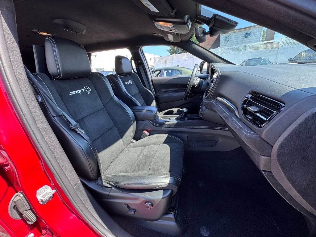 Used 2021 Dodge Durango SRT Hellcat w/ Premium Interior Group AWD/4WD image 19