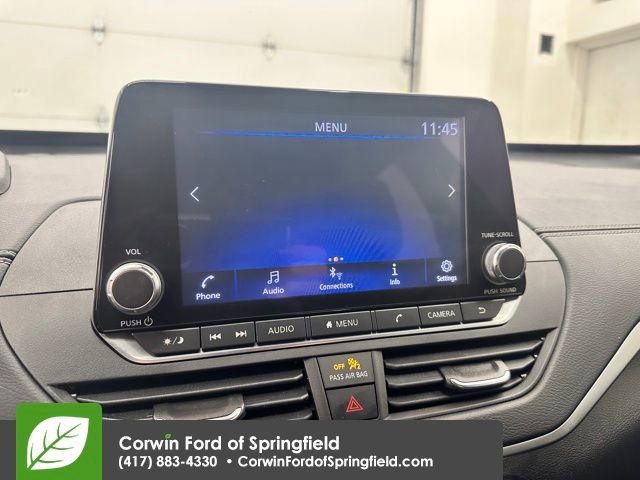 Used 2021 Nissan Altima 2.5 SV w/ SV Premium Package image 34