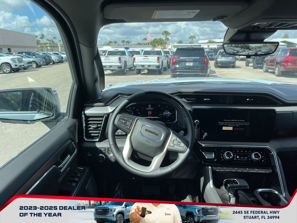 New 2026 GMC Sierra 1500 Denali image 13