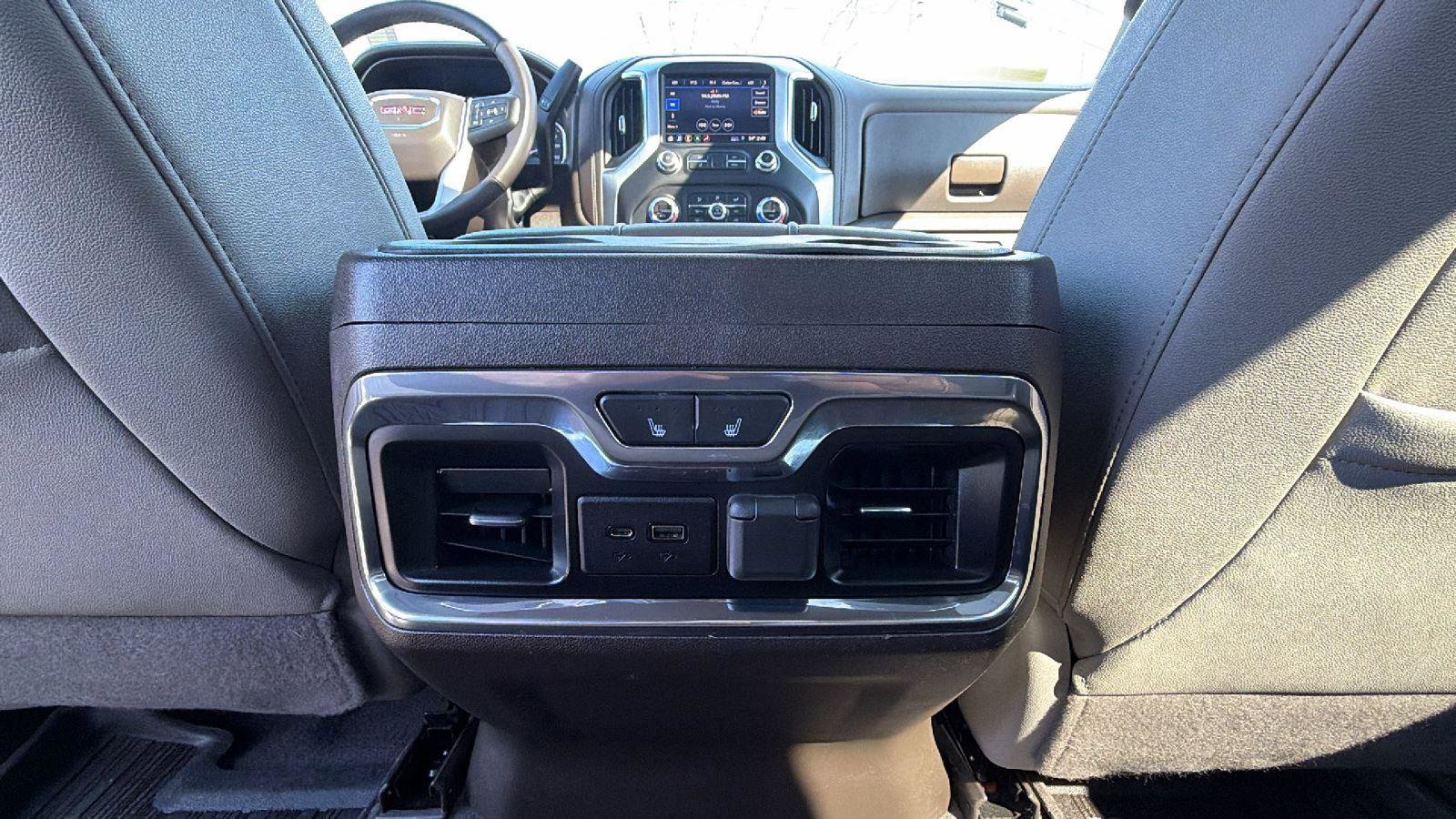 Used 2019 GMC Sierra 1500 SLT w/ SLT Premium Plus Package image 36