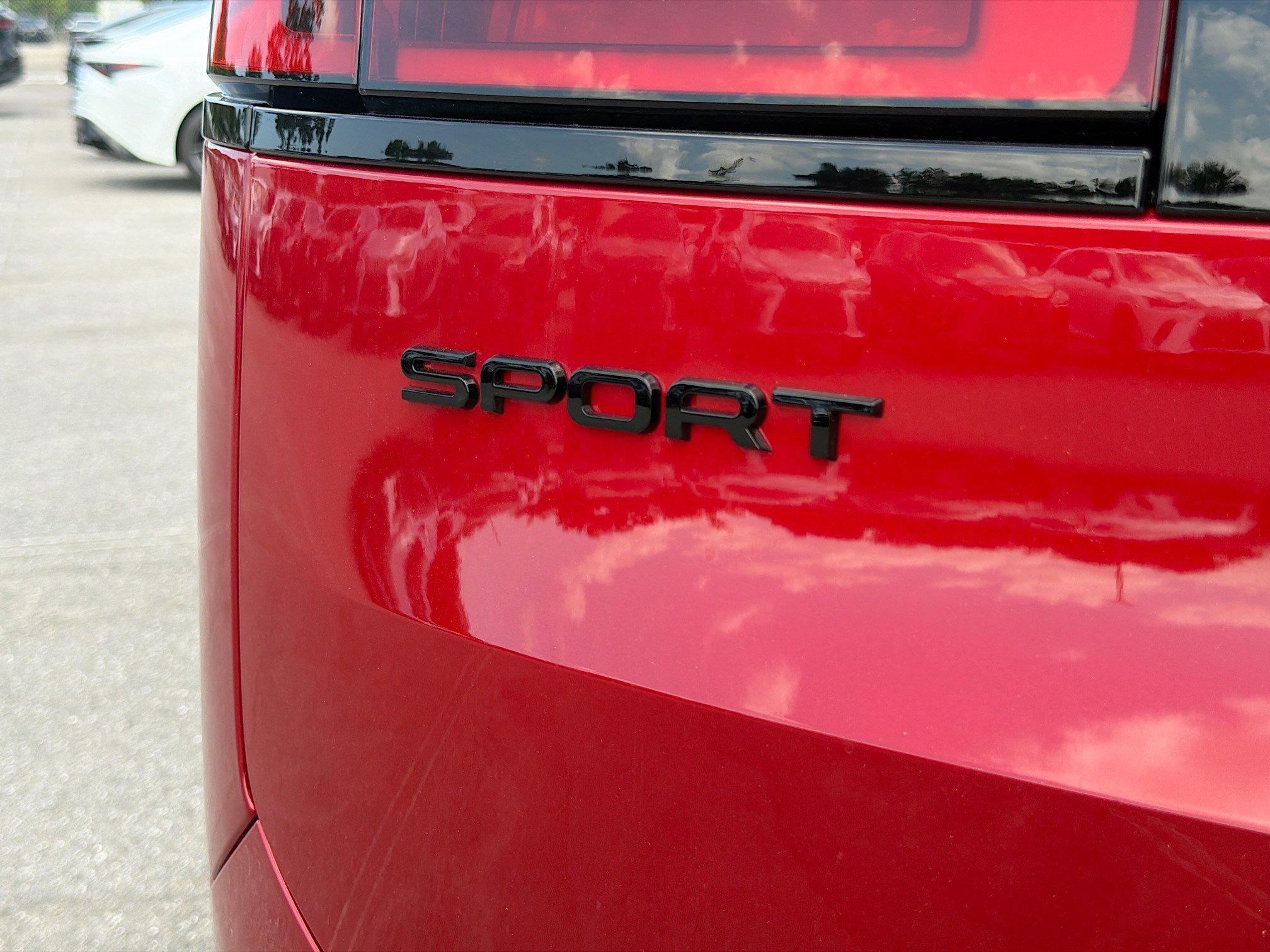 New 2026 Land Rover Range Rover Sport SE AWD/4WD image 11