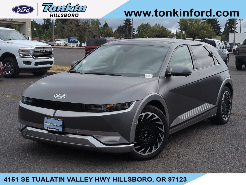 Used 2024 Hyundai Ioniq 5 Limited AWD/4WD image 1