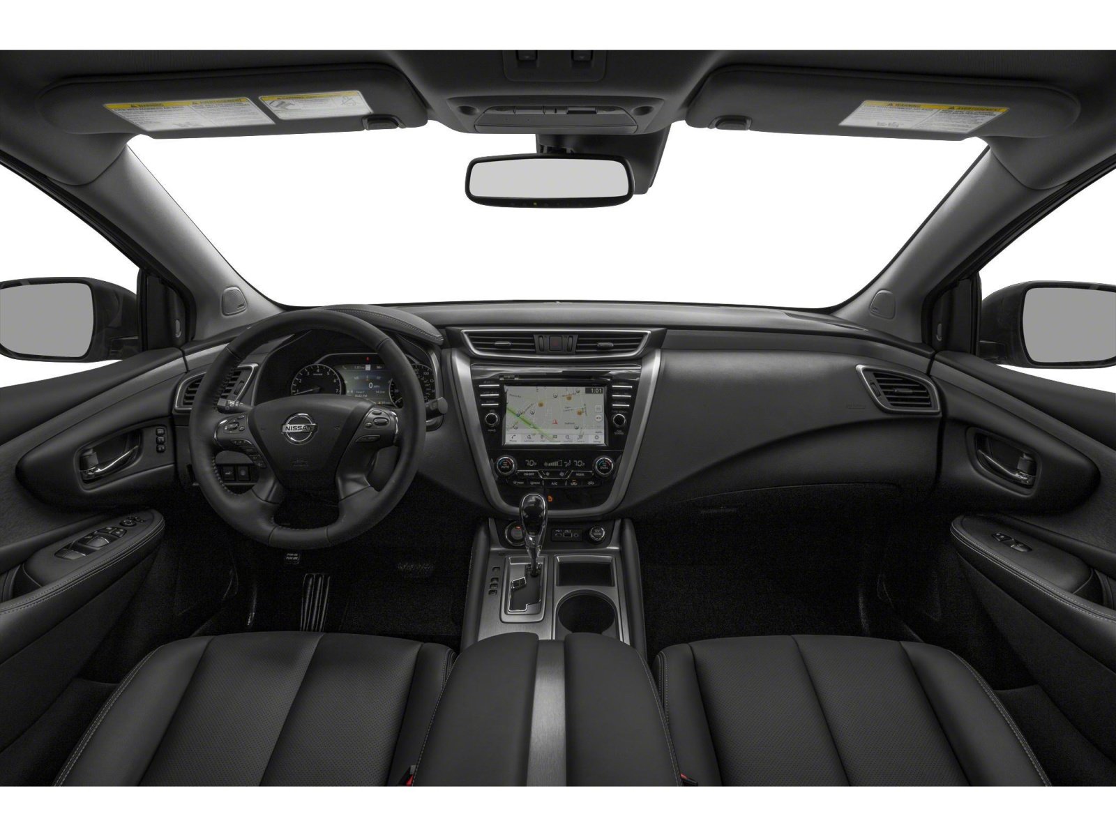 Used 2021 Nissan Murano Platinum w/ Cargo Package AWD/4WD image 5