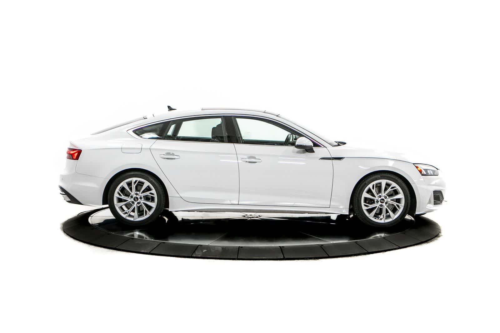 Used 2023 Audi A5 2.0T Premium Plus w/ Premium Plus AWD/4WD image 8