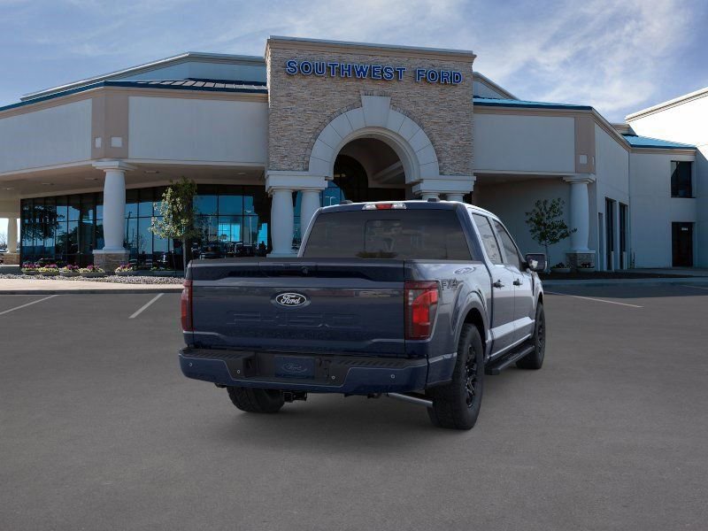 New 2026 Ford F150 XLT w/ Equipment Group 302A MID AWD/4WD image 8