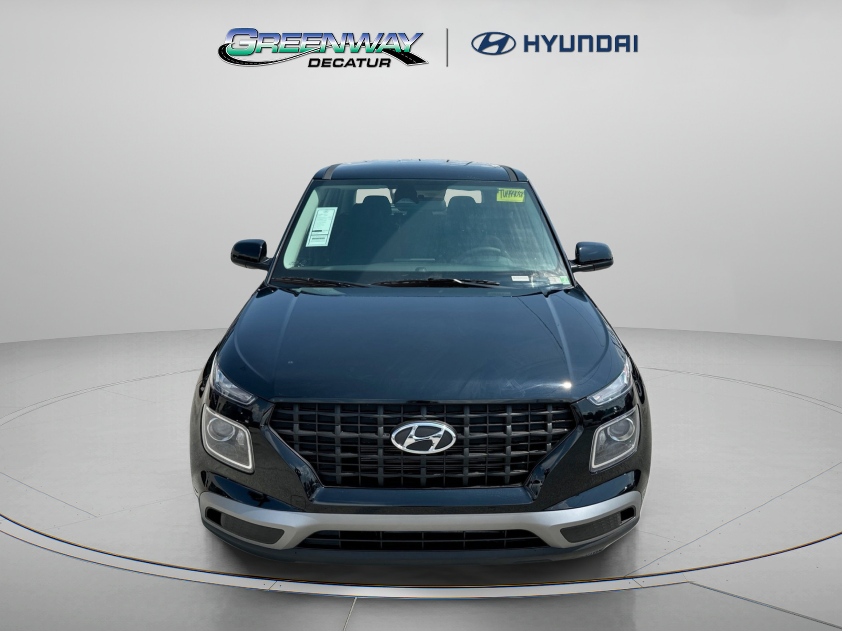 New 2026 Hyundai Venue SE FWD image 3
