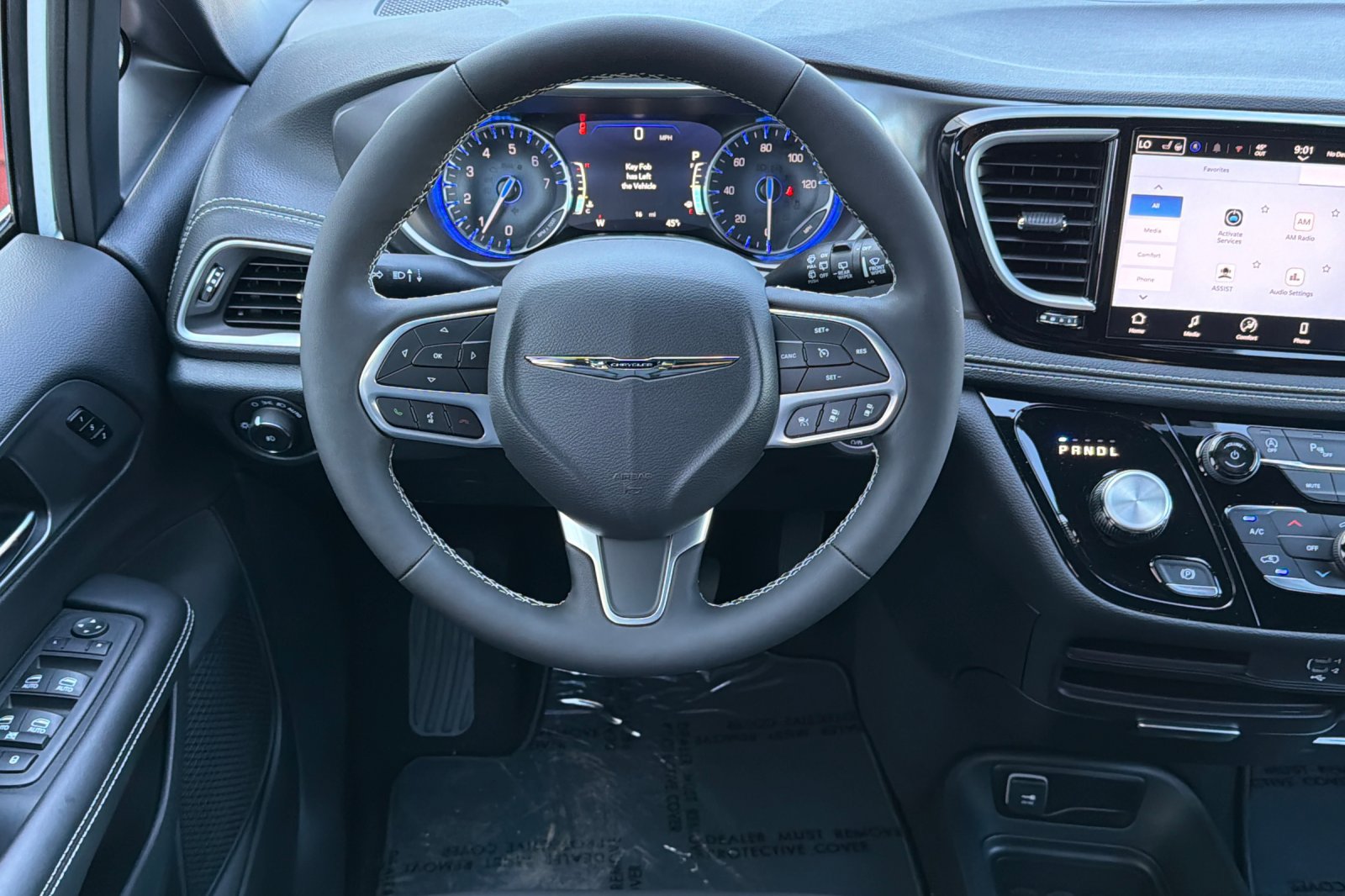 New 2026 Chrysler Pacifica Select AWD/4WD image 12