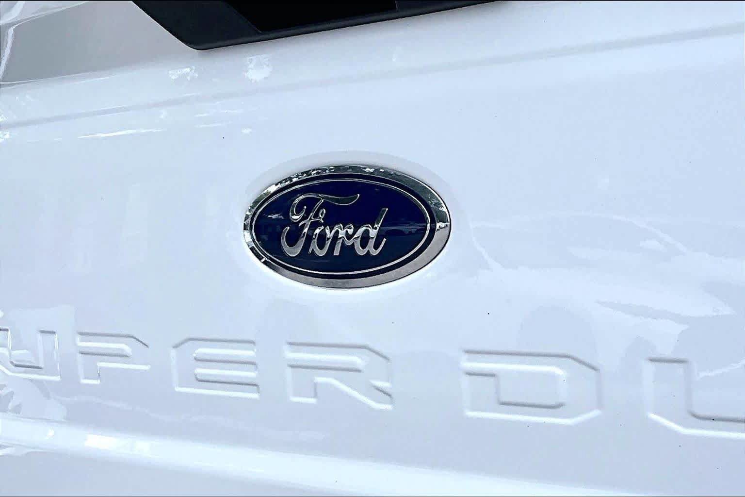 Used 2025 Ford F250 XLT AWD/4WD image 10
