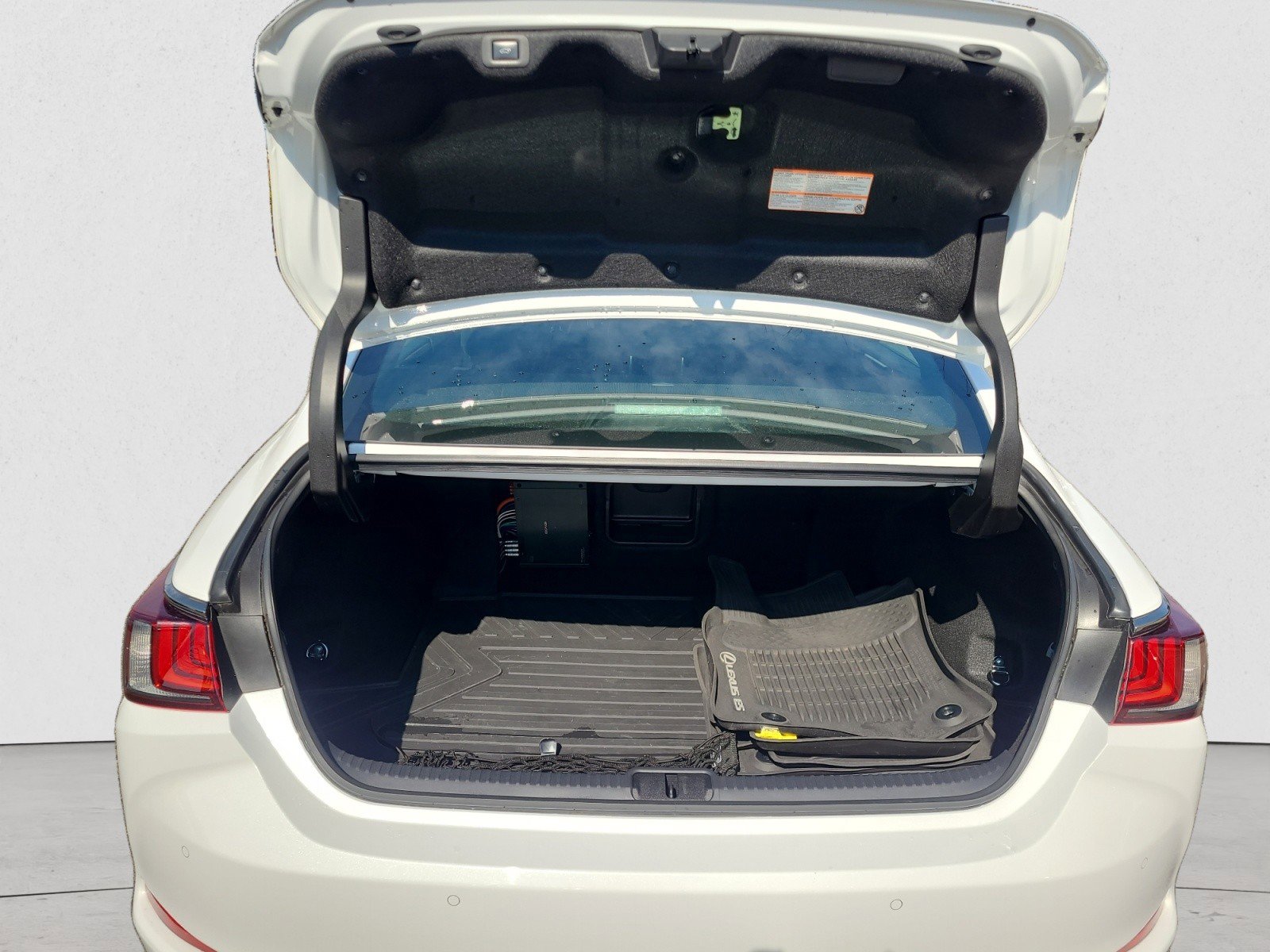 Used 2023 Lexus ES 350 F Sport image 20