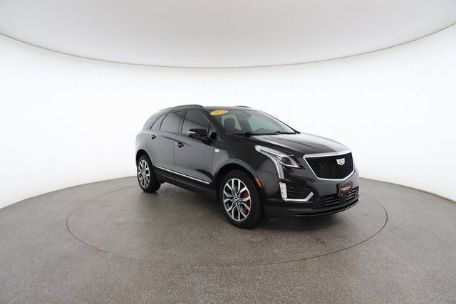 Used 2023 Cadillac XT5 Sportv image 27