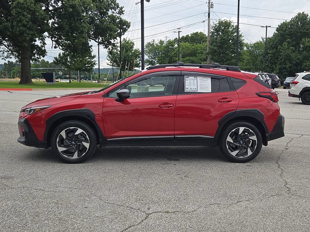 Certified 2024 Subaru Crosstrek 2.5i Limited w/ Popular Package #3A AWD/4WD image 4