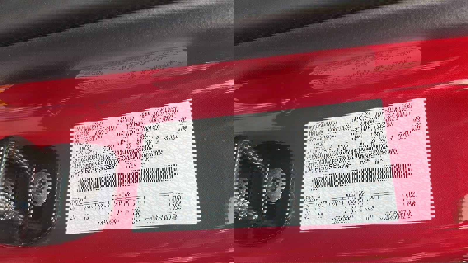 New 2025 Ford F150 XLT w/ Equipment Group 302A MID image 42