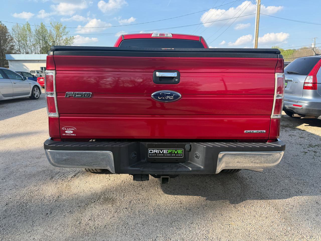 Used 2011 Ford F150 XLT w/ XLT Chrome Pkg image 5