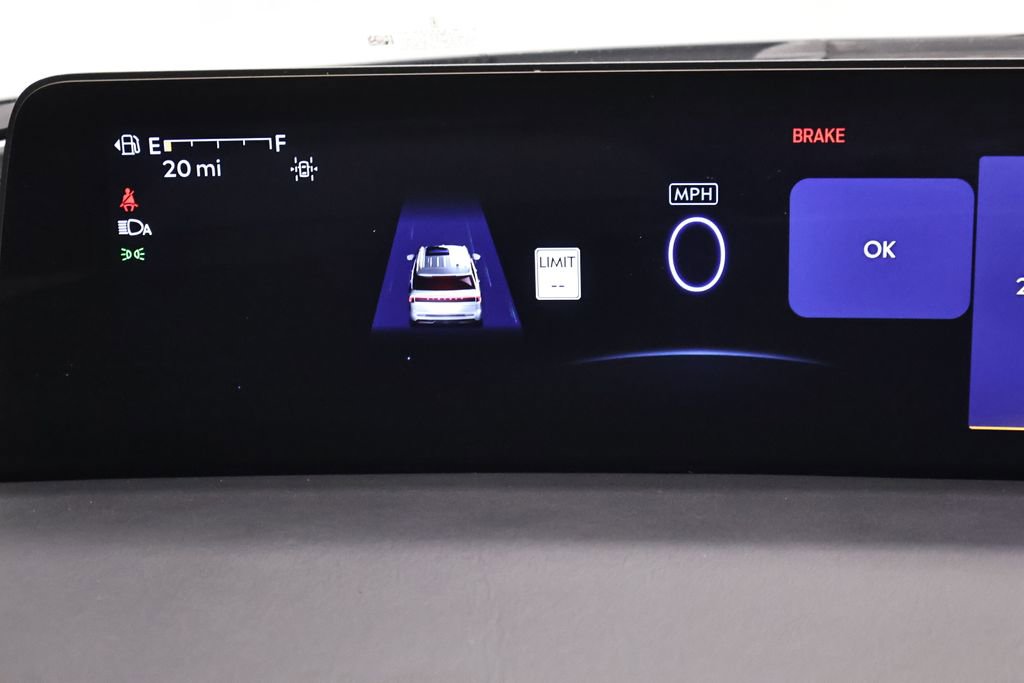 Used 2025 Lincoln Navigator Black Label image 29