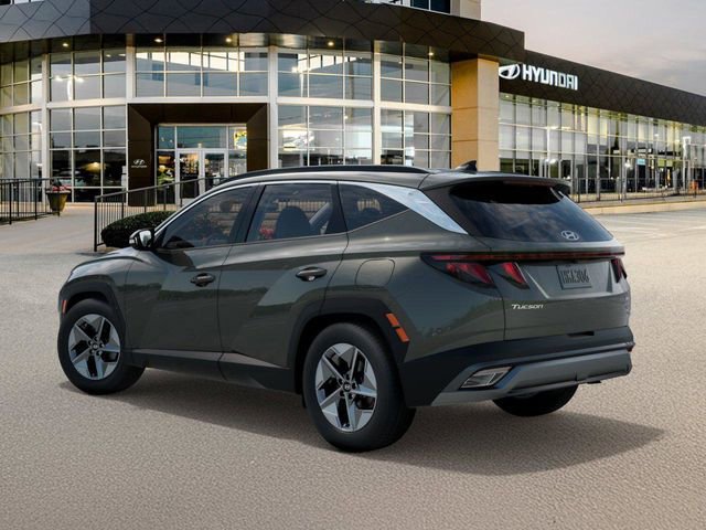 Certified 2025 Hyundai Tucson SEL image 5